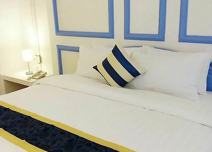 Dreamers Paradise Hotel And Resort